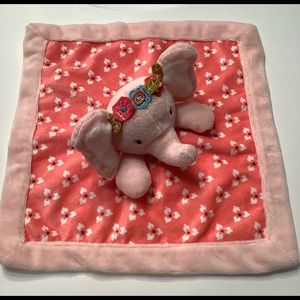 Levtex elephant lovey.